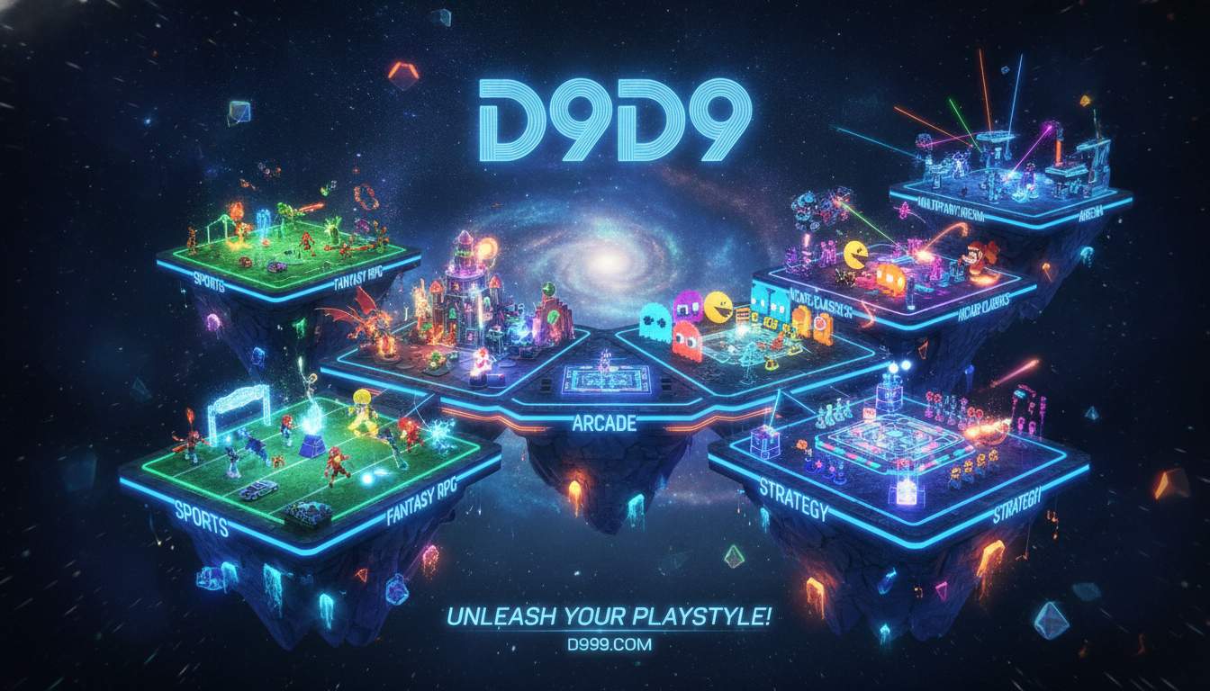 Explore Game Categories Various game categories at D9D9