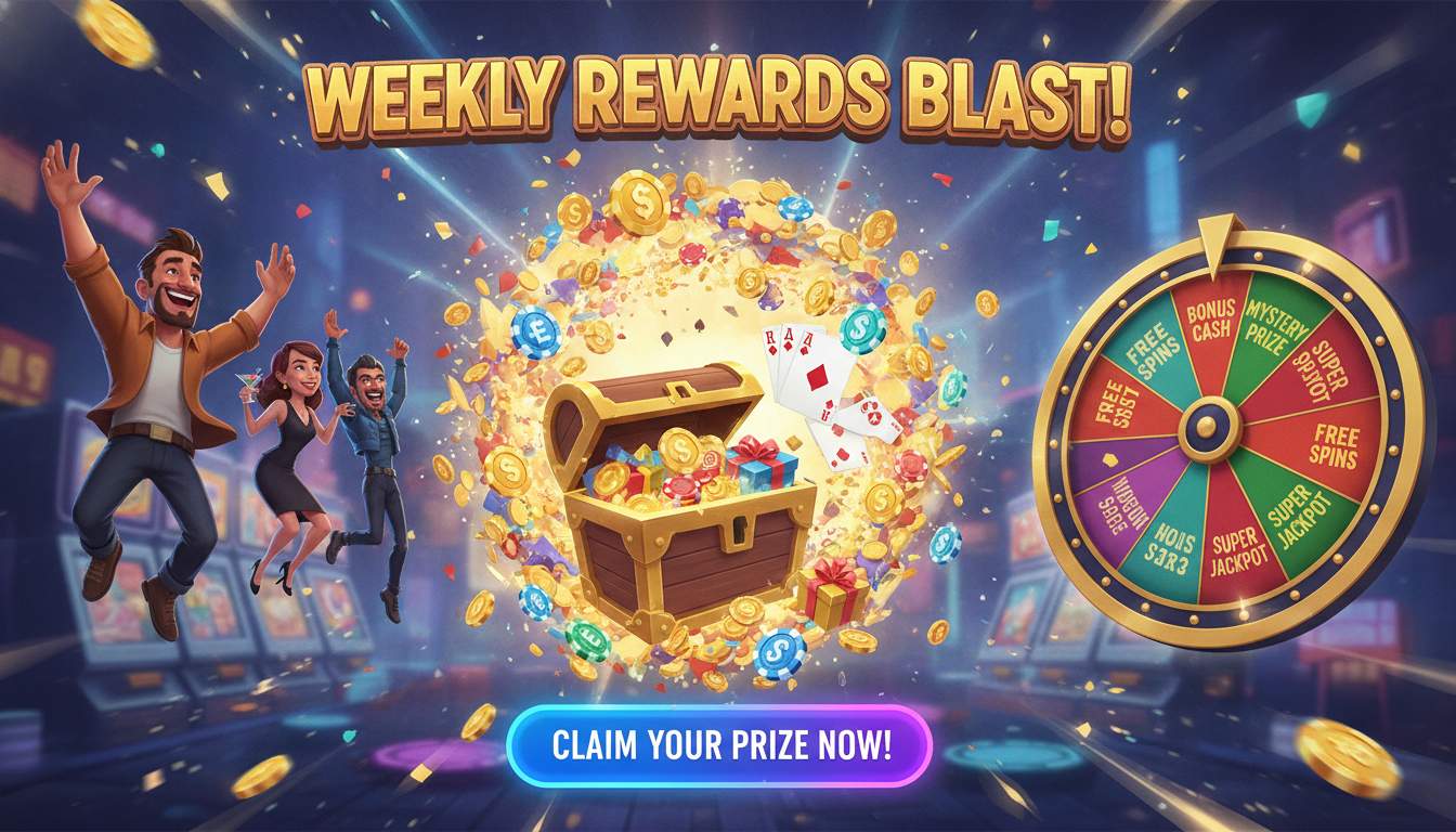 Weekly promotions promotional image