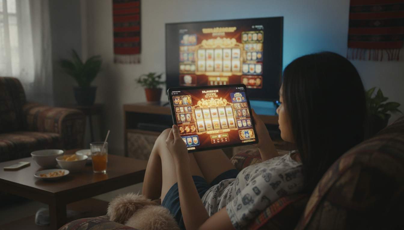 Explore the diverse slots universe